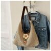 Coffee color-thickened high