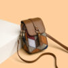 Irregular Blue Brown 2
