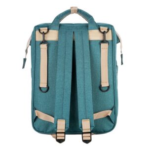 Maternity Handbag Backpack Bed Waterproof Multifunctional Folding Mother And Baby Usb Charging Mommy Bag