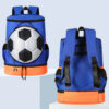 Basketball with Orange Soccer)