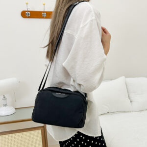 Hih-Quality Waterproof Oxford Cloth Tote New Simple Lihtweiht Shoulder Casual Multi-Layer Lare Capacity Crossbody