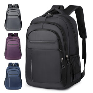 2026 Men’s Business Backpack High Student Commuter Niche Travel School Bag Lightweight