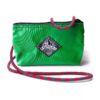 Green zipper style green