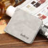 Grey Horizontal Style Without