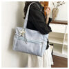 Haze Blue with pendant