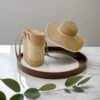 Hat + bag A set