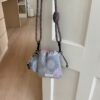Gray - with pendant