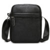 Horizontal zipper