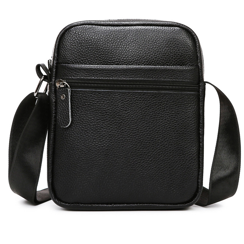 Men's Large Capacity Business Casual Crossbody Backpack Shoulder Bag New - Image 7