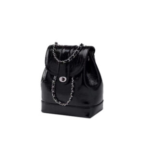 2026 new ins Korean niche small fragrance style chain student commuting versatile single shoulder backpack 8375