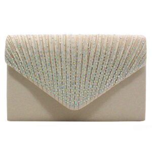 New Ladies Bridal Bag Handbag Suitable For Wedding Evening Prom Various Parties