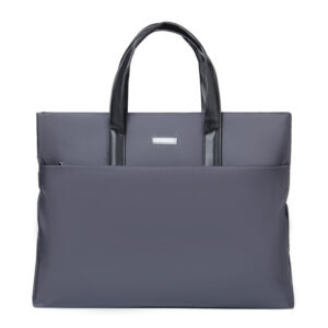 Factory Goods Pass Business Single Shoulder 14inch 15.6inch Laptop Bag Men’s Handbag Briefcase Wholesale