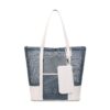 08 dark blue + toiletry bag
