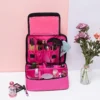 Rose red inserted bag style