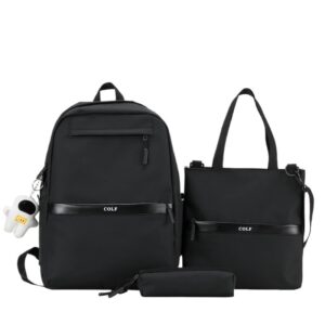 Men’s Bags girls junior students fashionable forest cool college style large capacity high school student backpacks