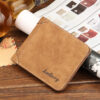 Brown Horizontal Style Without