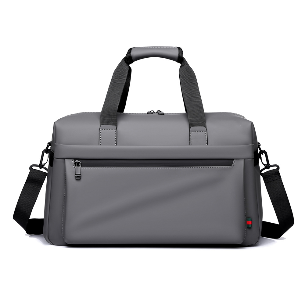 2026 Summer Men's Laptop Business Backpack Fitness Large Capacity Travel Bag - Image 3