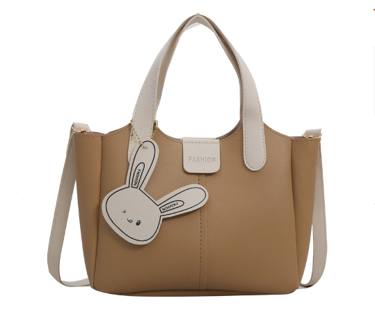 Retro Soft Women 2026 New Popular Crossbody Tote Bag This Year - Image 5