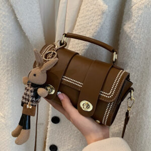 High End, Stylish Crossbody Bag For Women, New Spring/summer 2026 Style, Versatile, Niche, Trendy Handbag.