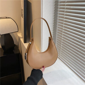 Trendy Fashion Single Shoulder Underarm For Women 2026 Summer New Simple Casual Bag