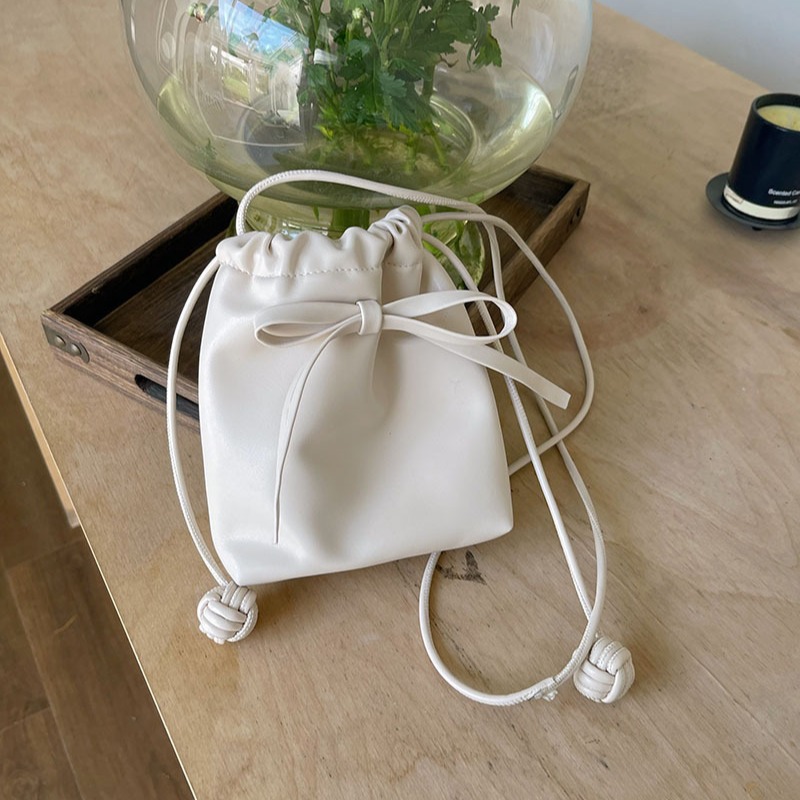 Niche Design Bowknot Mini For Women 2026 New Summer Stylish Shoulder Crossbody Phone Bag - Image 4