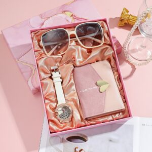 Women Business Set Birthday Going Shopping Versatile Student Practical Box Girlfriend Mother Valentine Gift