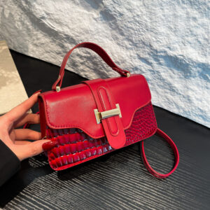 Niche Design, High Aesthetic Appeal, Stylish One-shoulder Crossbody Bag, 2026 Autumn New Versatile Handbag For