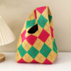 Diamond line yellow