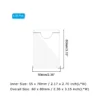 20pcs 60x80mm