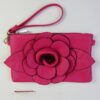 Rose red flower bag