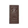 Crocodile pattern coffee