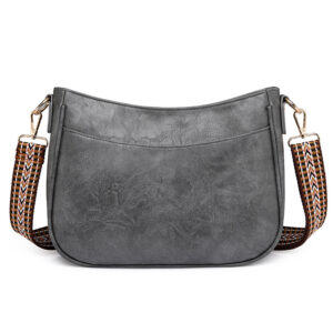 Soft Leather For Women, Office Commuter Underarm Casual Ladies Shoulder Bag, Large Capacity Crossbody Bag