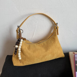 Retro High-fashion Underarm For Women, 2026 Autumn New Style, Trendy Niche Dumpling , Stylish Shoulder And Crossbody