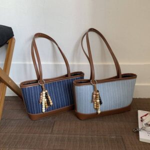 2026 Versatile Under-the-arm Commuter Single-shoulder Bag, Handbag, Summer New Style Totte Women’s Bag