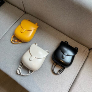 Korean-style Vintage Ins Saddle High-end Fashion Single-shoulder Crossbody Small Bag, Simple And Versatile