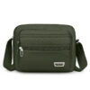 Green [Four pulls No zipper on