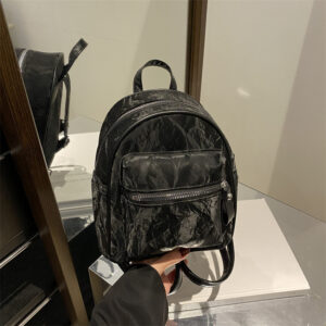 2026 New Mini Versatile Commuting Travel Backpack For Women Casual Niche Bag