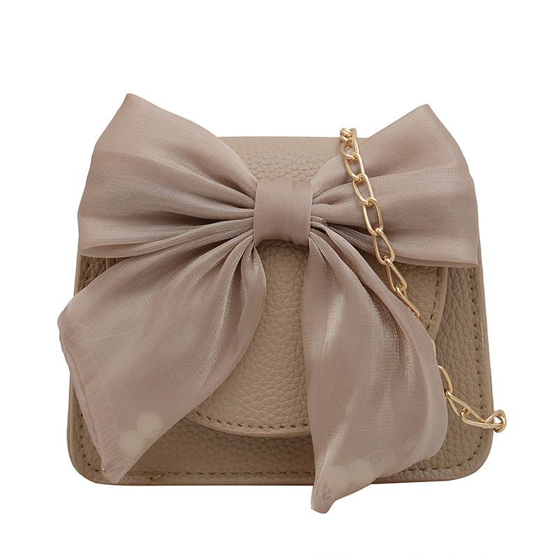 High-End Small For Women Summer 2026 New Niche Lipstick Crossbody Mini Chain Bag - Image 8