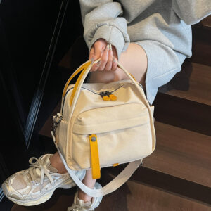 Lightweight Casual For Women 2026 New Model High-end Versatile Oxford Cloth Women’s Crossbody Bag Shoulder Handbag Super