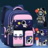 Royal Blue & Pink includes