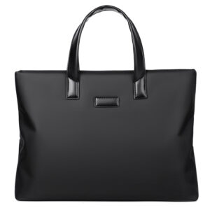 Fashionable new briefcase, portable large capacity business men’s computer bag, office file bag