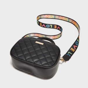 Ladies Bags 2026 Korean Version Versatile Shoulder Crossbody Women’s Handbag Embroidered Bag