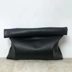 Solid Color Women Clutch Soft Pu Leather Lady Evening Bags Trend Party Girl Envelope Bag Large Capacity Clutches