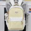 yellow with decor charms