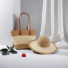 Hat + bag set A
