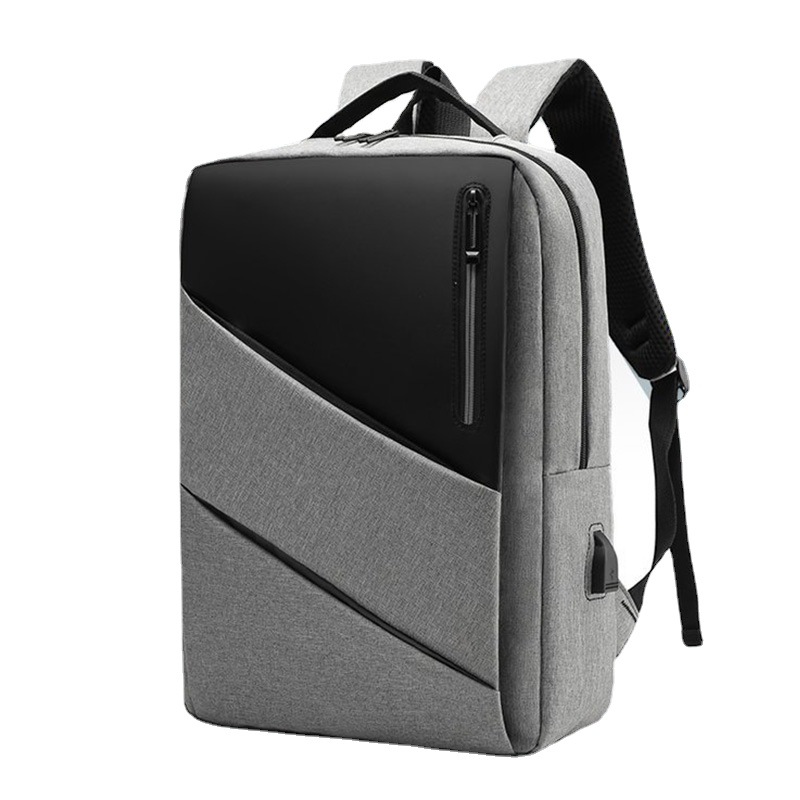 New men's large capacity lightweight casual multi-purpose business computer backpack