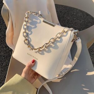 Textured Fashion 2026 New Style Trendy Fashionable Versatile Ins Single Shoulder Crossbody Bag For Women
