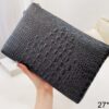 Large Embossed Fish Tail