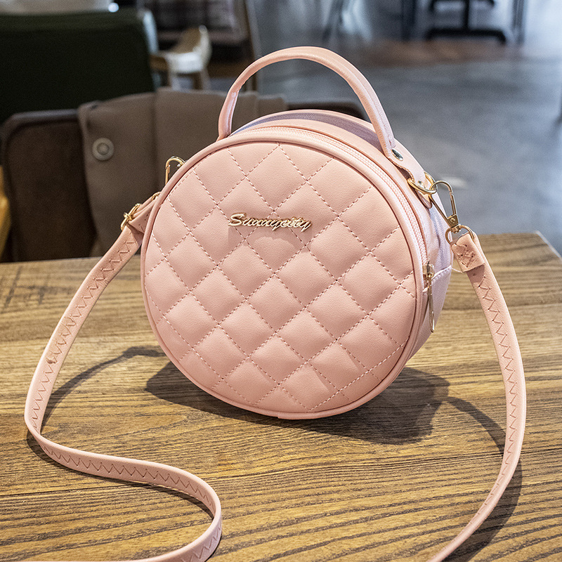 2026 Ladies Handbags Korean Style Women's Embroidered Crossbody Bag - Image 7