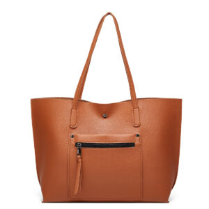 retro Simple Shoulder Ladies Tote Bag